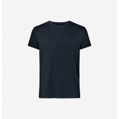 Resteröds Bambus T-shirt i navy til herre