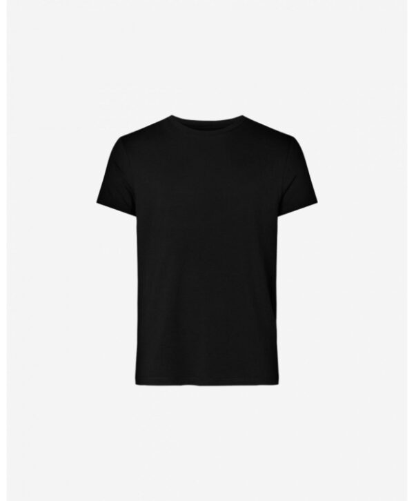Resteröds Bambus T-shirt i sort til herre