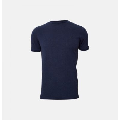 JBS Of Denmark Men t-shirt i bambus i navy til herre
