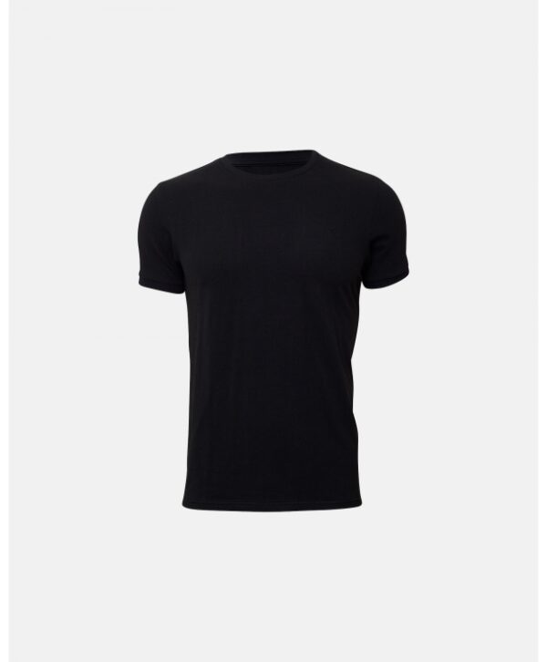 JBS Of Denmark Men t-shirt i bambus i sort til herre