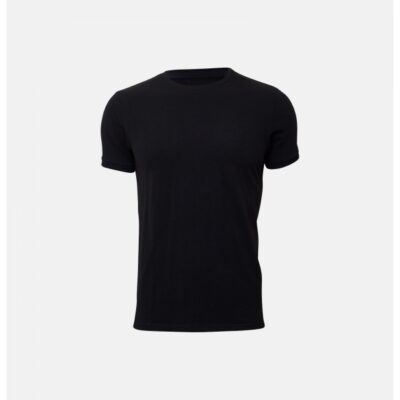 JBS Of Denmark Men t-shirt i bambus i sort til herre