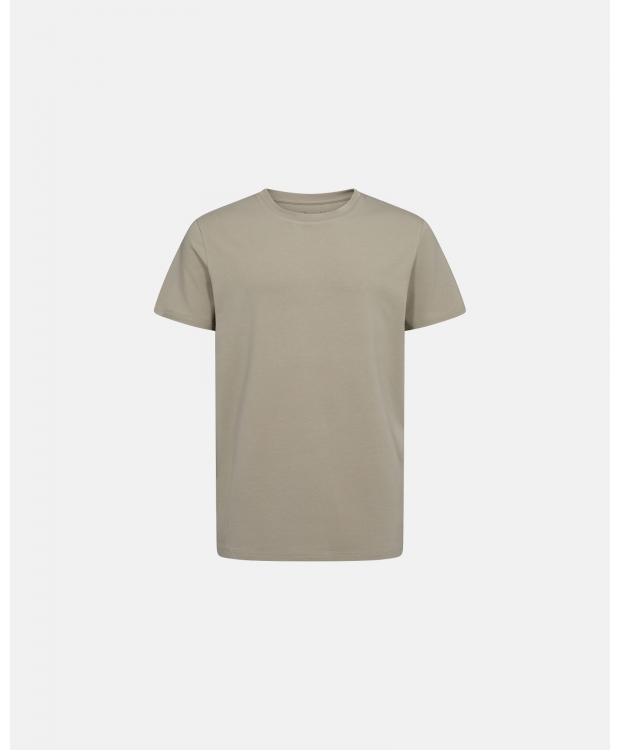 Resteröds Bambus T-shirt i beige til herre