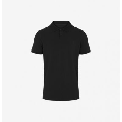 JBS Of Denmark Men polo t-shirt i sort til herre