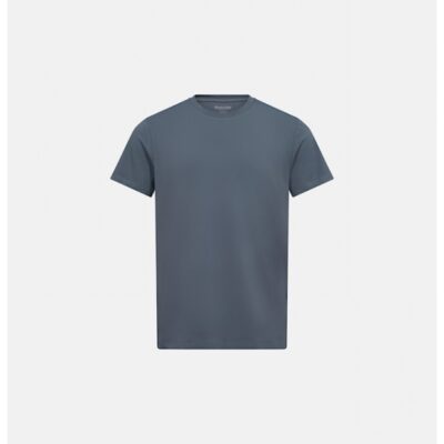 Resteröds bambus t-shirt i grå til herre